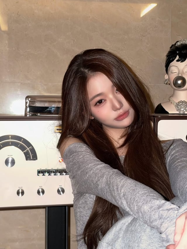 /사진=아이브 장원영 SNS