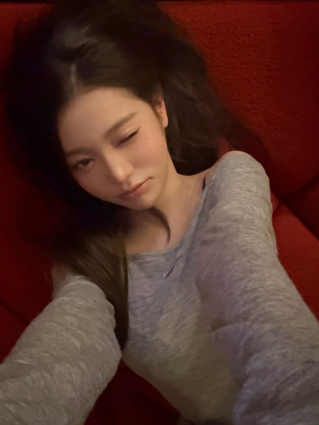 /사진=아이브 장원영 SNS