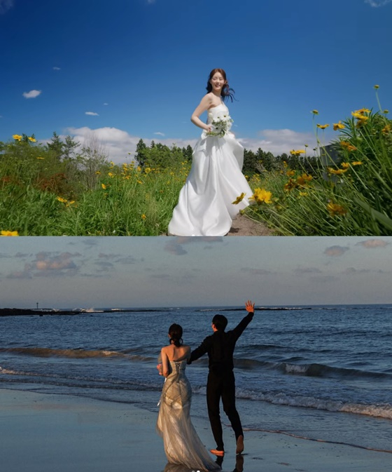 Actriz Lee Yu-jin / Foto=SNS de Lee Yu-jin