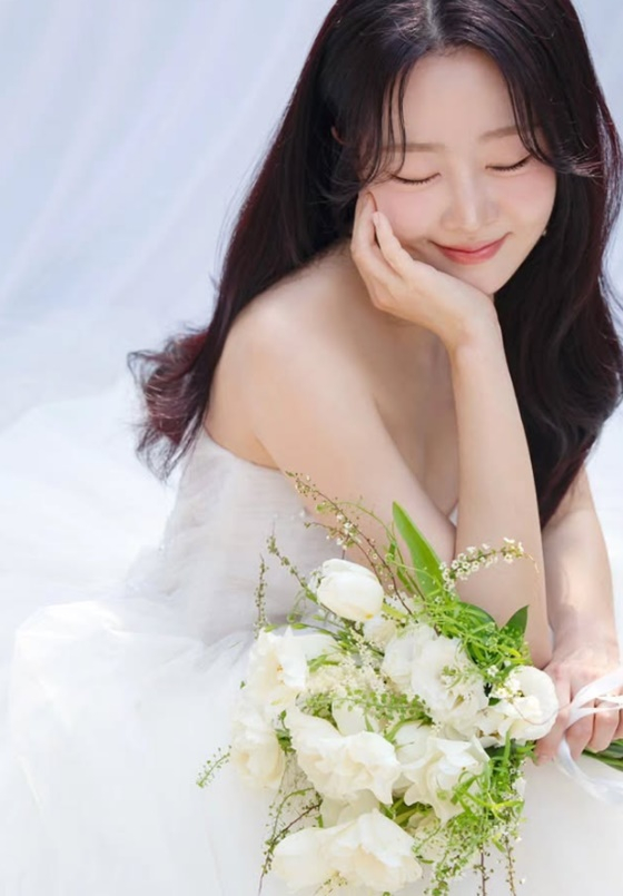 라붐 유정 결혼/사진=유정 SNS