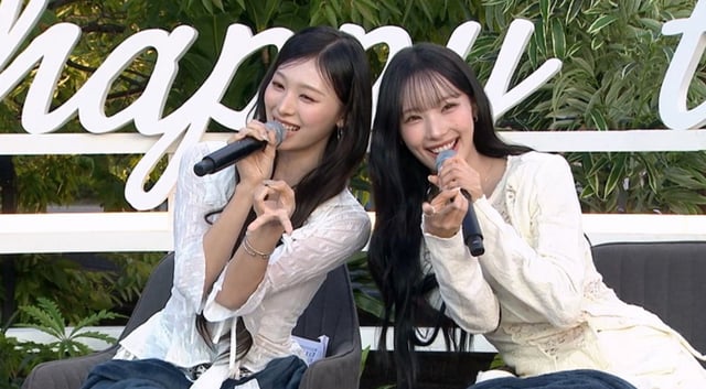 /Фото предоставлено: KBS 2TV, шоу «Happy Together — Хорошо, что я не один»