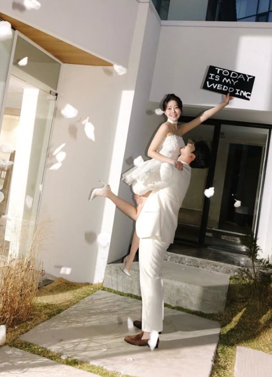 LABOUM's Yoo-jung /Photo=Yoo-jung's social media