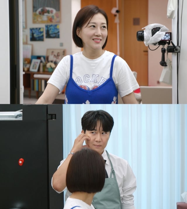 /写真=KBS 2TV「新商品発売~コンビニレストラン」