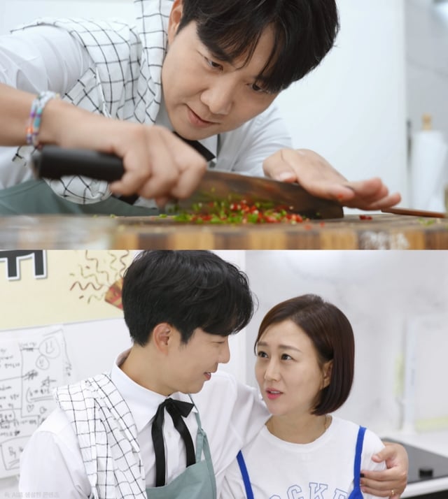 /写真=KBS 2TV「新商品発売~コンビニレストラン」