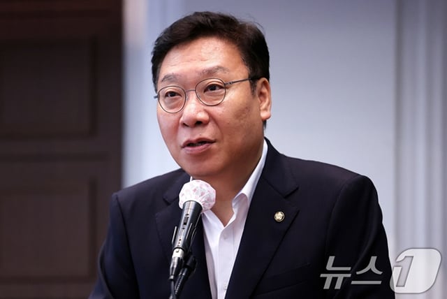 Jeong Yeon-uk (Rep.)。/图片=News1