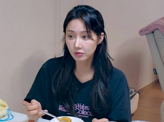한그루 /사진=강예원 유튜브 채널