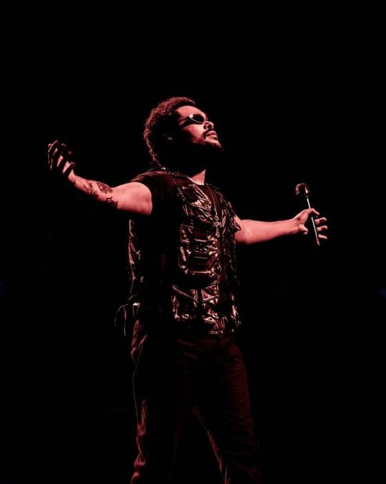 The Weeknd /Ảnh cung cấp=Sebastien Nagy | credit ⓒSebastian Nagy