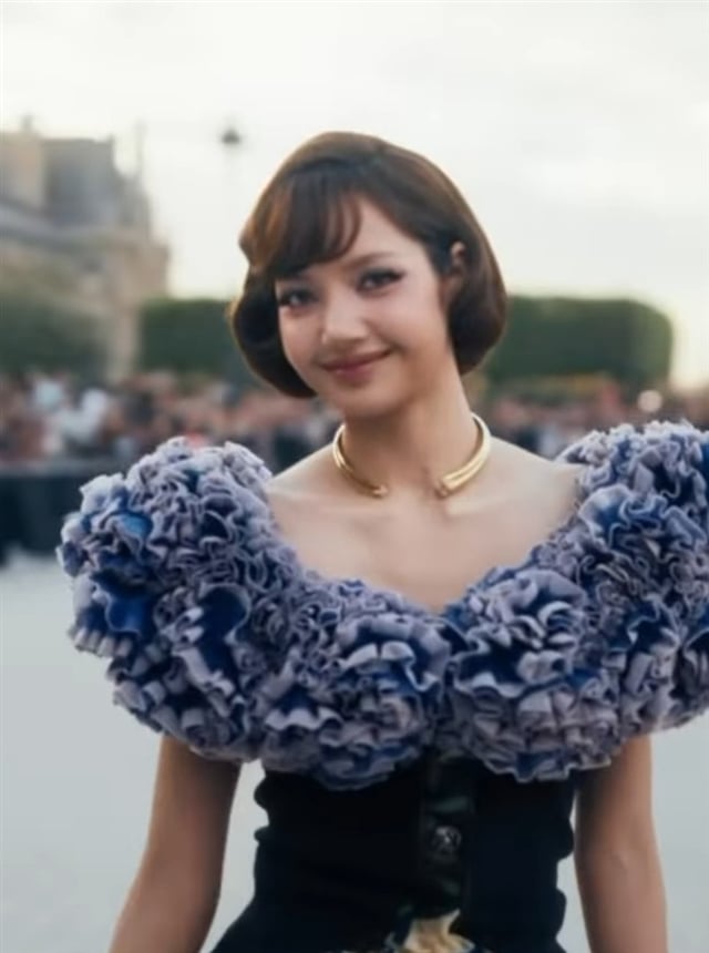 写真 ルイ·ヴィトン 公式インスタグラム