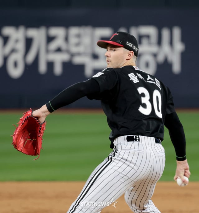 Tolerhurst de LG. /Foto=reportero sénior Kang Young-jo