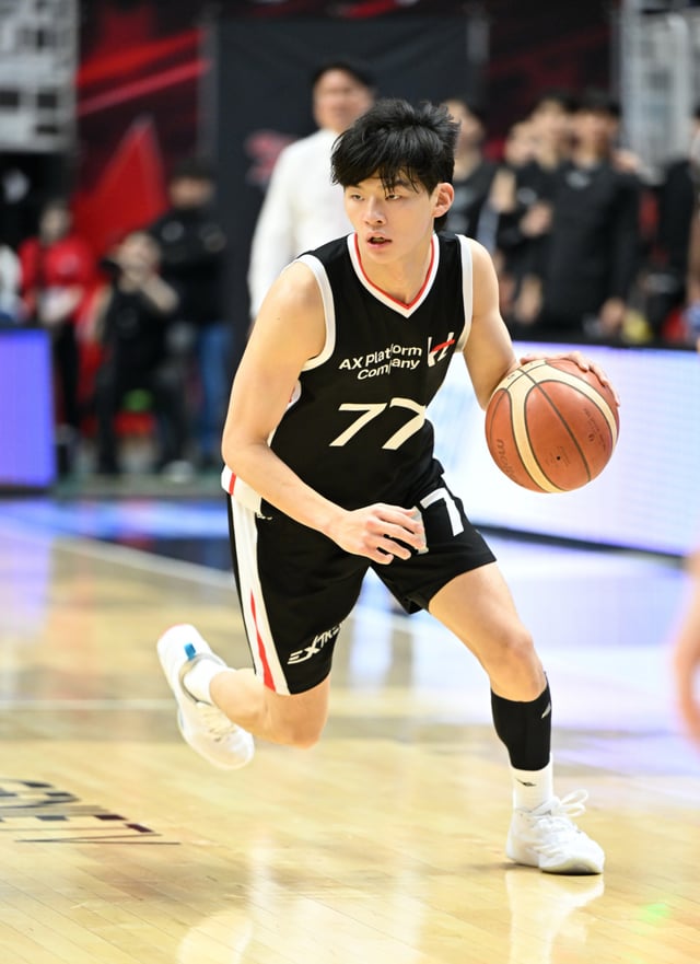 Suwon KT's Kang Sung-wook. /Photo=Provided by KBL