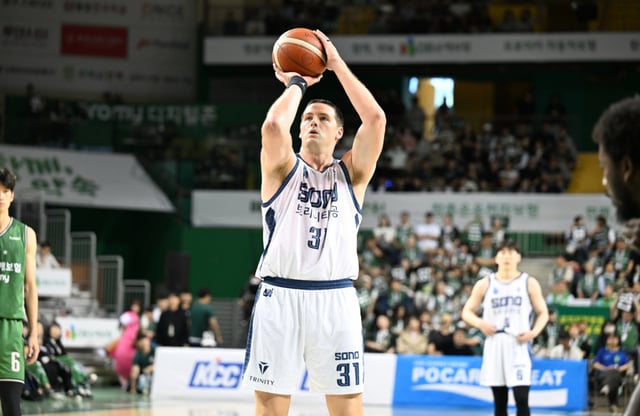 Goyang Sonam's Scotty James. /Photo=KBL