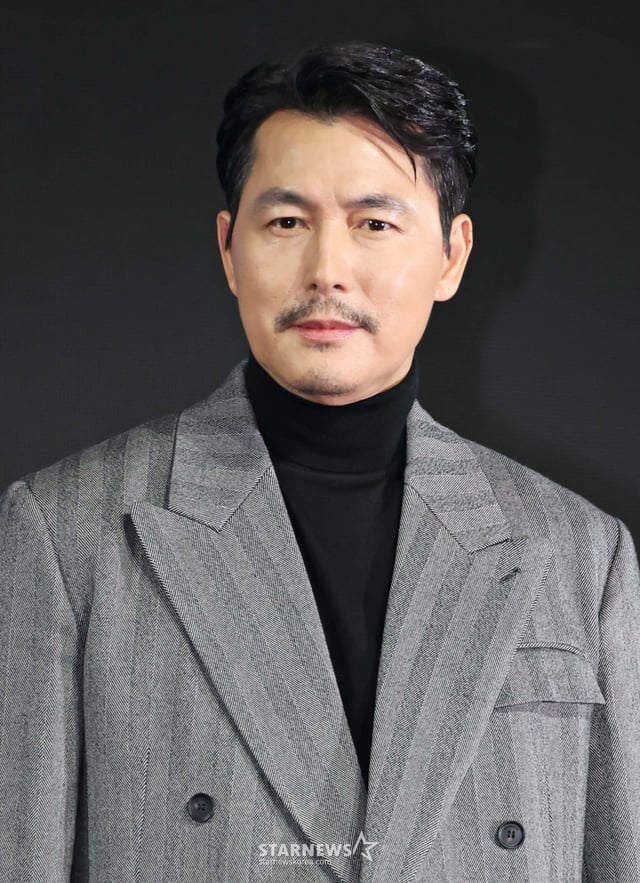 Actor Jung Woo-sung /foto=photoguy@ Lee Dong-hun