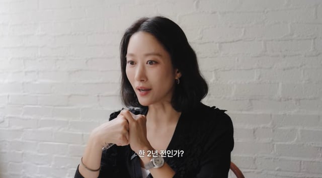 /사진=유튜브 '전혜빈(HEAVEN)'