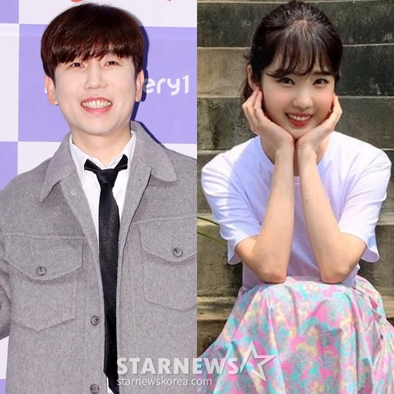 Nam Chang-hee, Yoon Young-kyung /foto=StarNews