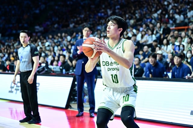 Kim Bo-bae. /Photo=Provided by KBL