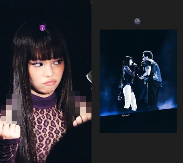 /写真=ジェニーSNS