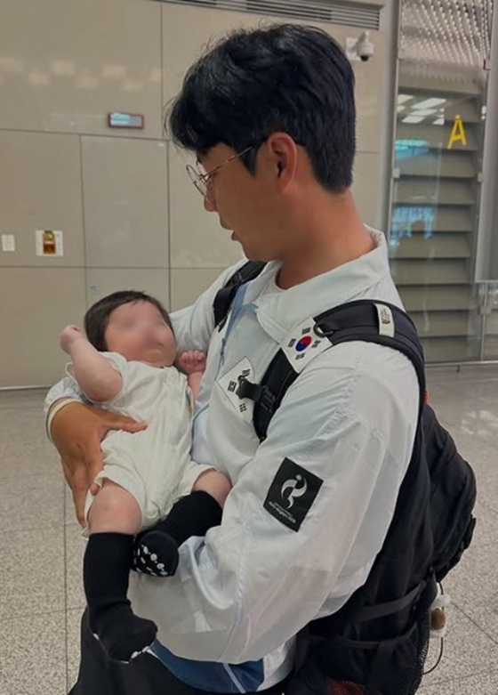 /사진=이우석 SNS