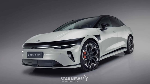 지커 7GT/사진제공=ZEEKR