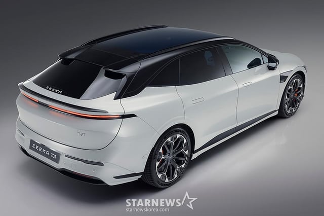 지커 7GT/사진제공=ZEEKR
