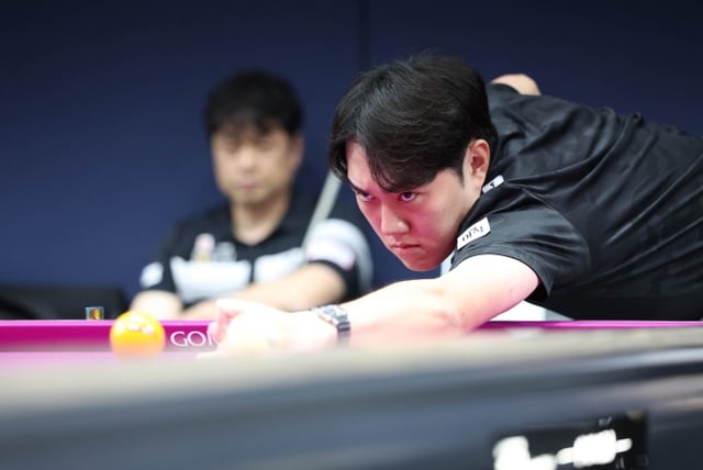 PBA 김준태. /사진=PBA 투어 제공