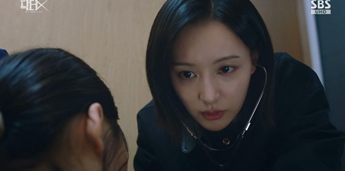 /사진=SBS '닥터X: 하얀 마피아의 시대'