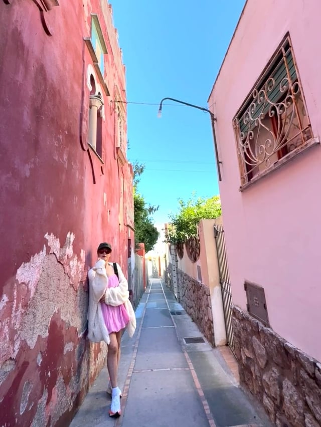 /写真=キム·ヘスSNS