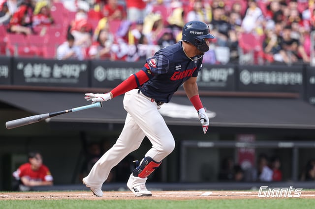 Reyes de Lotte. /Foto=Proporcionado por Lotte Giants