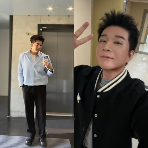 /Photo=Shindong SNS
