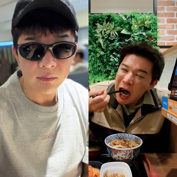 /Photo=Shindong SNS