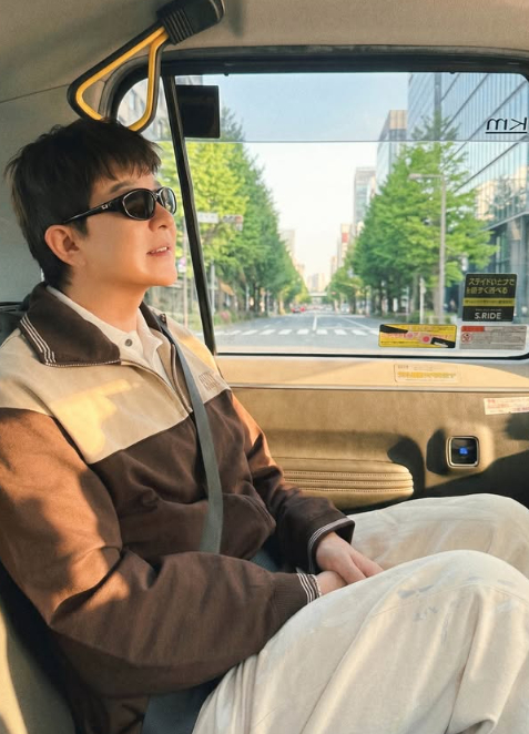 /Photo=Shindong SNS