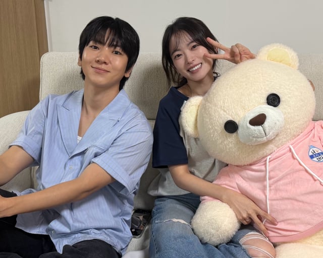 /Photo=Chun Woo-hee Instagram