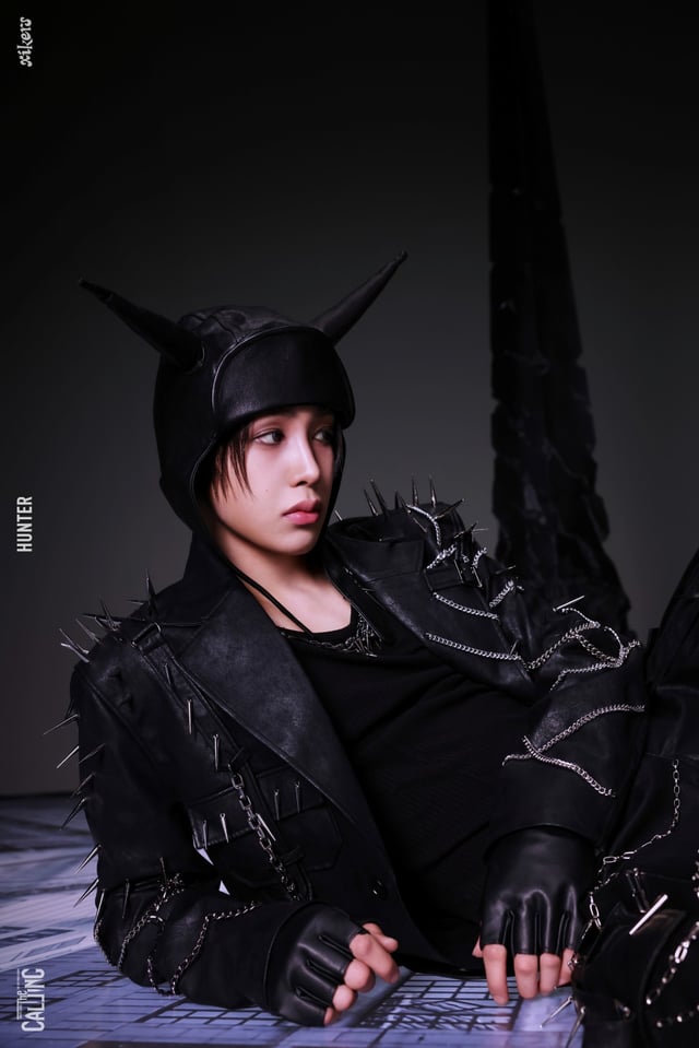 Xikers 亨特 /图片提供=KQ Entertainment