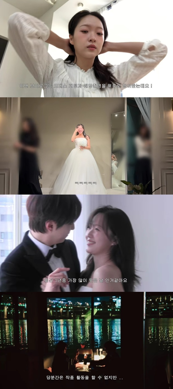 / Foto=Canal de YouTube de Cha Kyung-eun