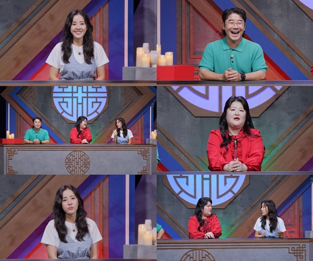 /사진=SBS Plus '신빨토크쇼 귀묘한 이야기2'