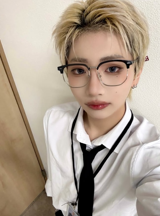 체이서 렌/사진=체이서 공식 SNS