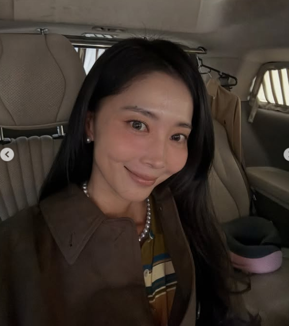 /Ảnh=tài khoản cá nhân của Oh Yoon-ah