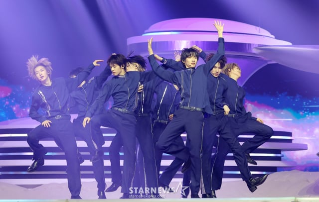 (Goyang=NEWS1) Reportero Gwon Hyeon-jin = A2O SOUL interpreta con pasión "SUPERSTAR" durante su show de debut "WELCOME TO SOULITE From A2O SOUL A2O LITE" (Bienvenido a Soulite desde A2O SOUL A2O LITE), celebrado el 12 en el KINTEX, ubicado en el distrito de Ilsanseo, ciudad de Goyang, provincia de Gyeonggi. 12/10/2026 /NEWS1 Copyright © NEWS1. Todos los derechos reservados. Prohibida la reproducción o redistribución no autorizada, así como el uso para aprendizaje de IA. /Foto=Reportero Gwon Hyeon-jin (Goyang=NEWS1)