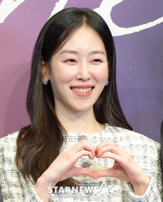 Actress Seo Hyun-jin /Photo=NEWS1) Reporter Kwon Hyeon-jin