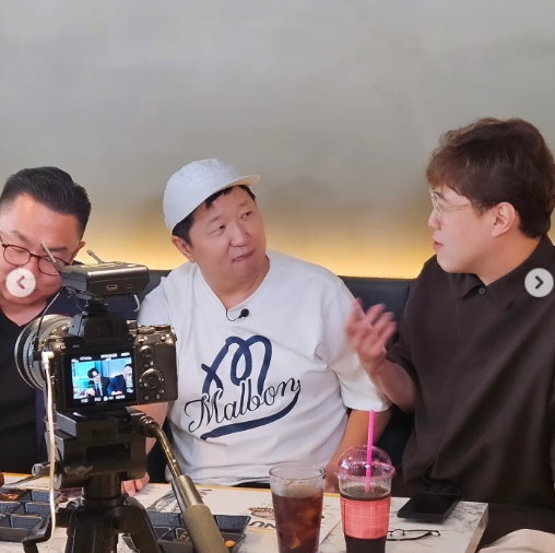 정형돈 / 사진=심용환 개인계정