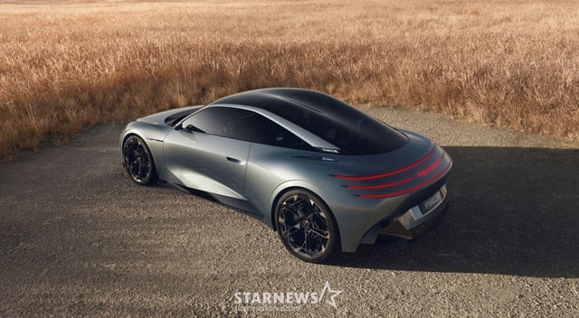 标致 RCZ Vision