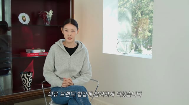 /Photo = YouTube 'Han Hye-jin'