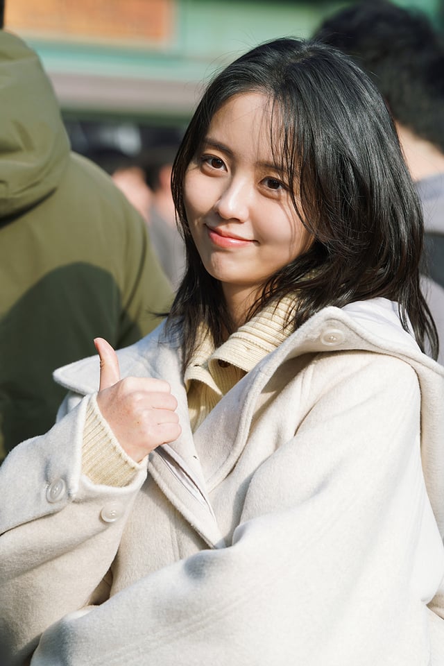 Kim So-hyun / Foto=Peach Company