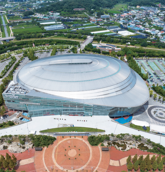 /图片提供=国民体育振兴公团