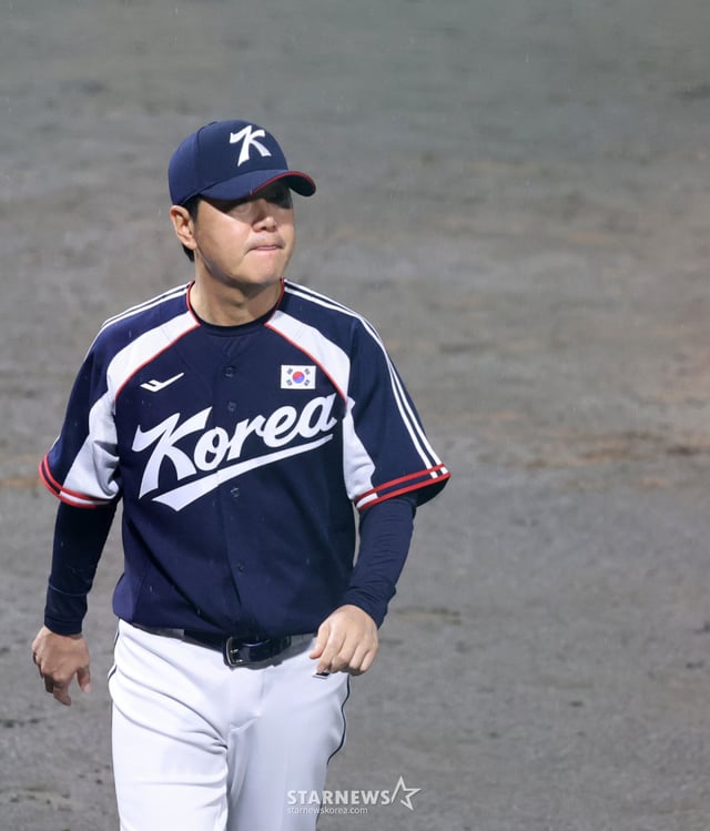 2026 아이치·나고야 아시안게임에서 야구 대표팀을 이끈 류지현 감독이 13일 한화 이글스의 신임 사령탑으로 선임됐다. /사진=강영조 선임기자