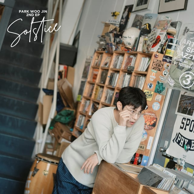 Park Woo-jin / Photo provided by Paramusic