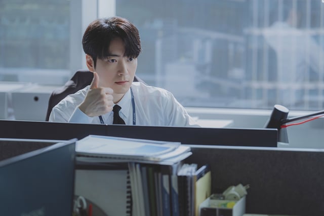 '로또 1등도 출근합니다' 이준혁 /사진=티빙