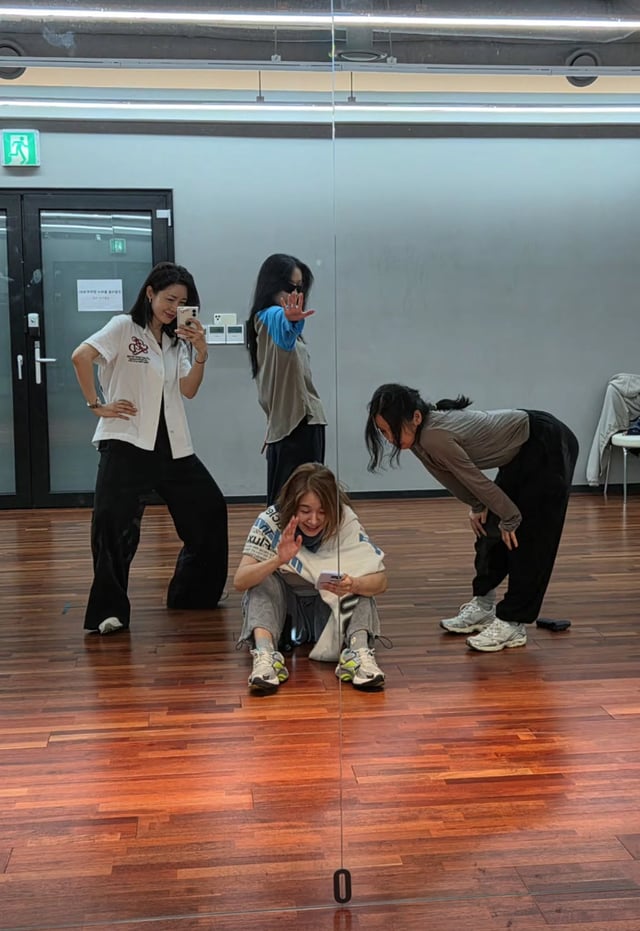 /Photo=Seo Yu-ri SNS