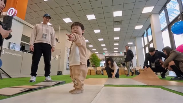 「オハネ」のYouTube動画。