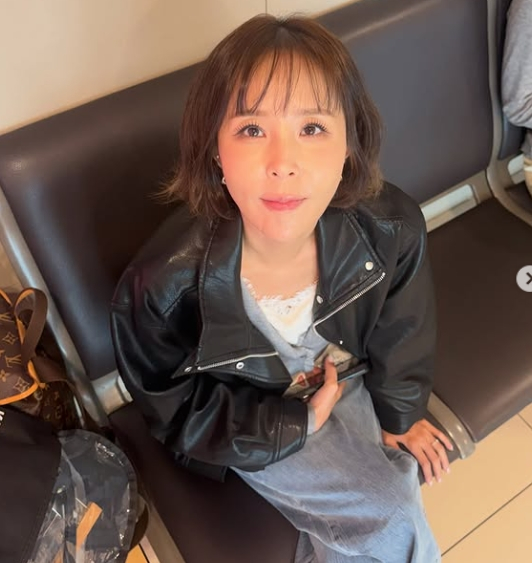 /Foto=cuenta personal de Shin Ji