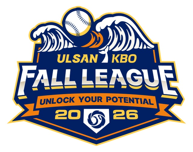 Ulsan-KBO Fall League emblem. /Photo=KBO